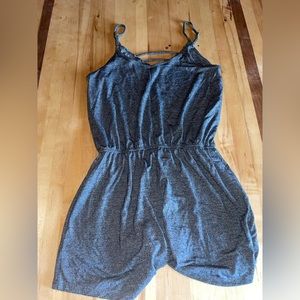 Cozy Romper